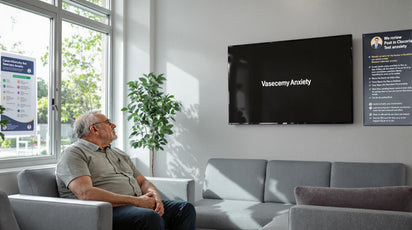How to Handle Test Anxiety After Vasectomy: 2025 Guide