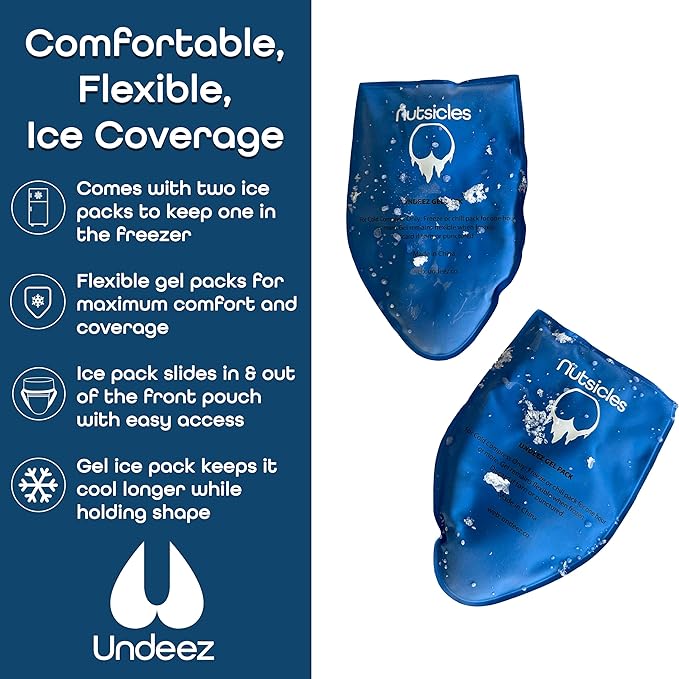Undeez Vasectomy Recovery Jockstrap