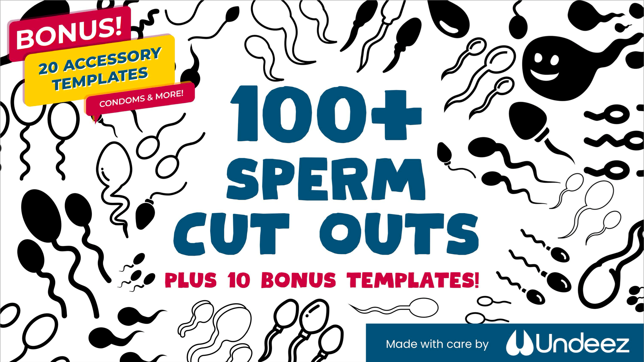 vasectomy care package printables PDF